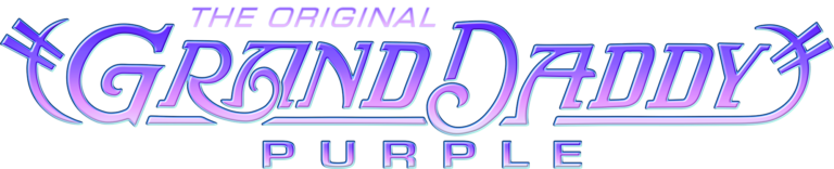 GrandDaddy Purple logo
